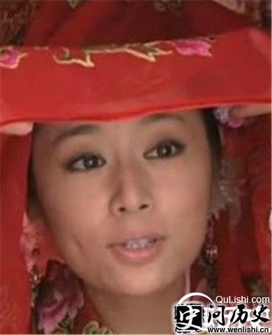 王弗剧照