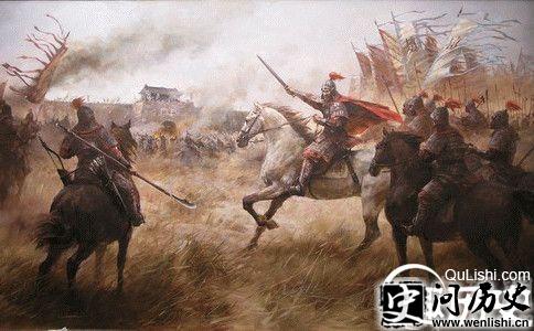 玄武门之变
