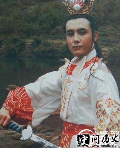 《西游记》白龙马