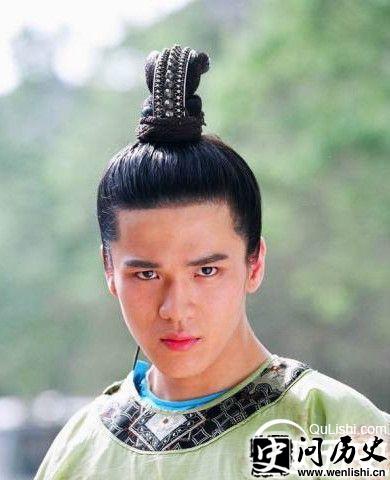 李元吉人物剧照