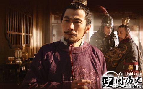 影视剧中的李建成