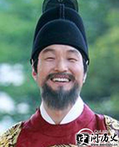 李珦父亲李裪剧照