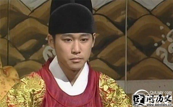 《王与我》李弘暐剧照