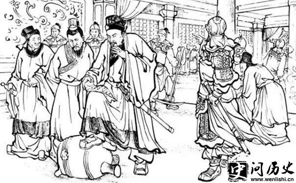 汉武帝巫蛊之案