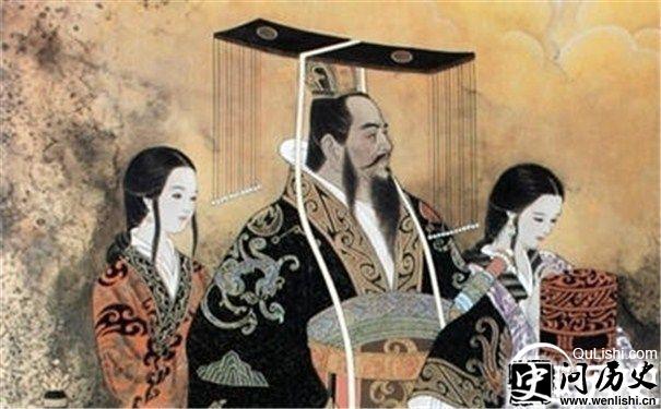曾设刺史的汉武帝图片
