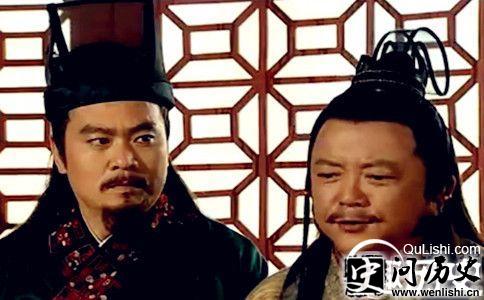 主父偃剧照