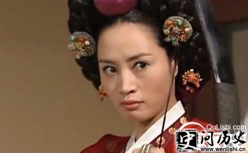 张禧嫔剧照