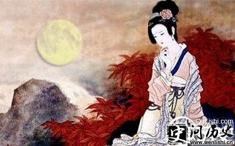 元宵姑娘