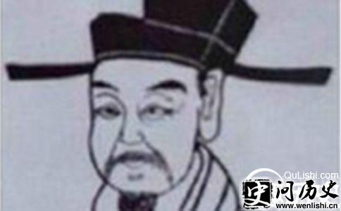 王黼画像