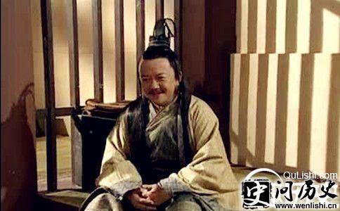 大汉天子主父偃剧照