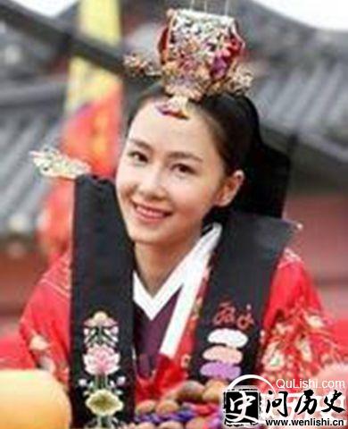 李珦嫡女敬惠公主剧照
