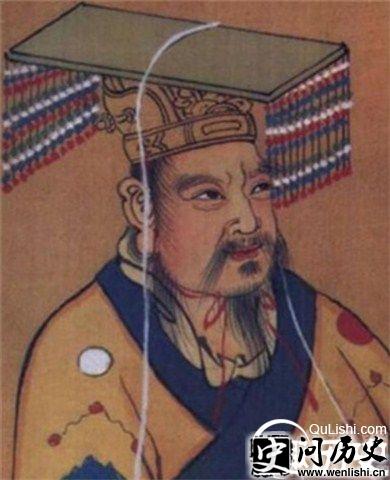 昌邑王刘髆画像