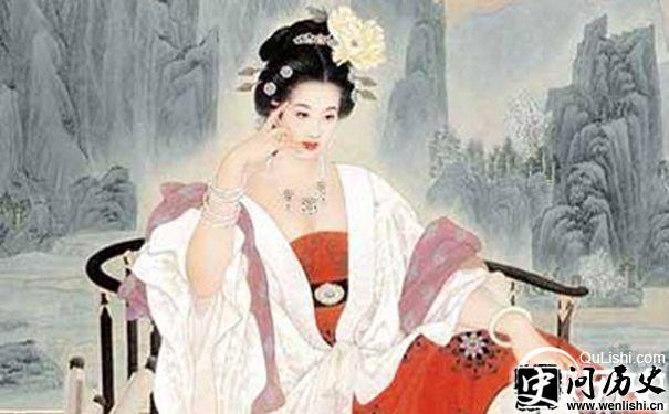 倾国倾城李夫人