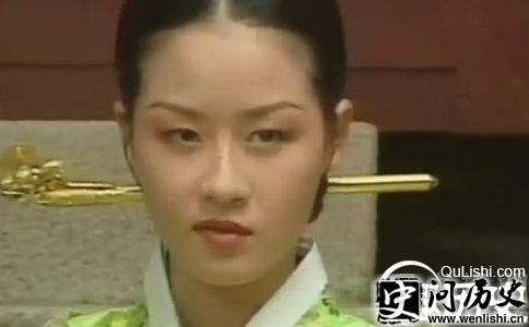 张禧嫔剧照
