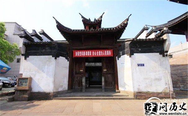 赵抃祠图片