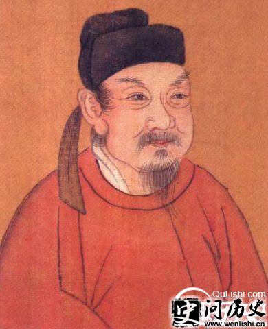 柳宗元画像