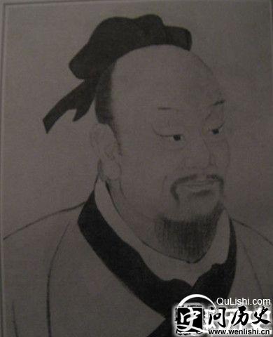 公冶长画像