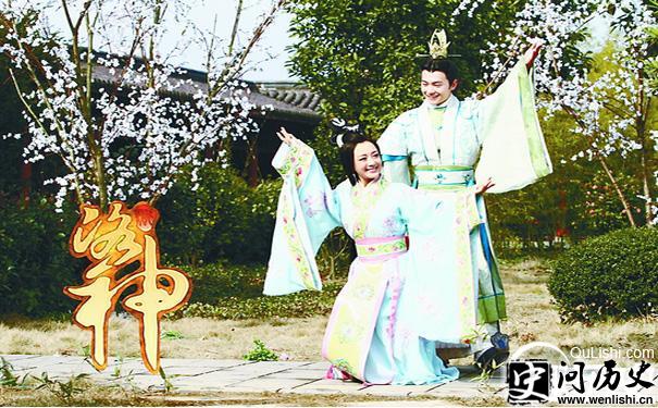 曹植与甄宓