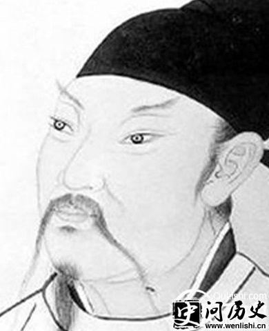 李白画像