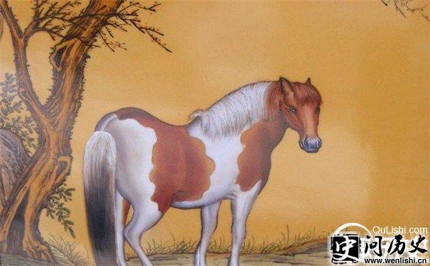 郎世宁作品