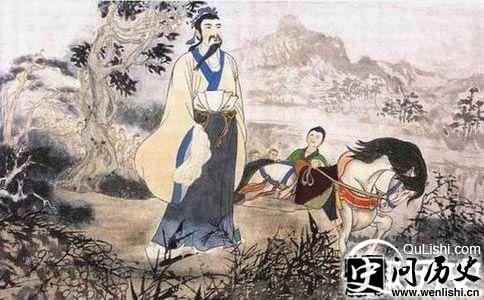 谢灵运山水诗景色
