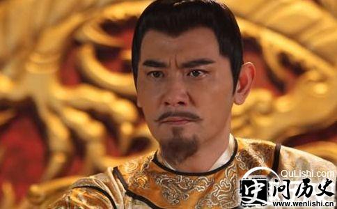 隋炀帝剧照