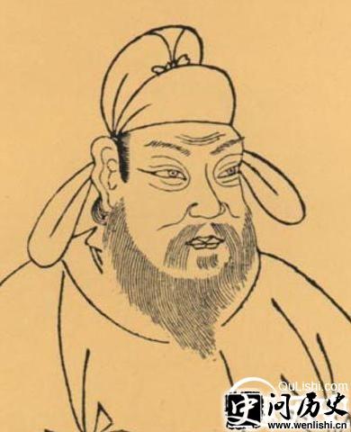 张九龄的画像