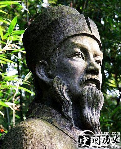白居易和元稹的深厚情谊 唐宣宗吊白居易