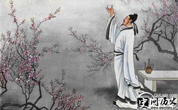 “谪仙人”李白