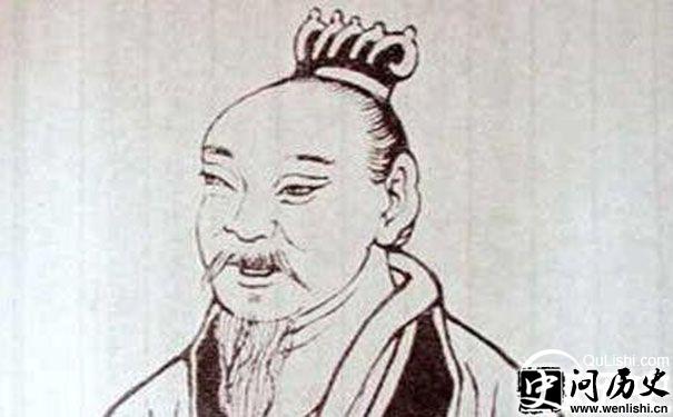 杨朱画像