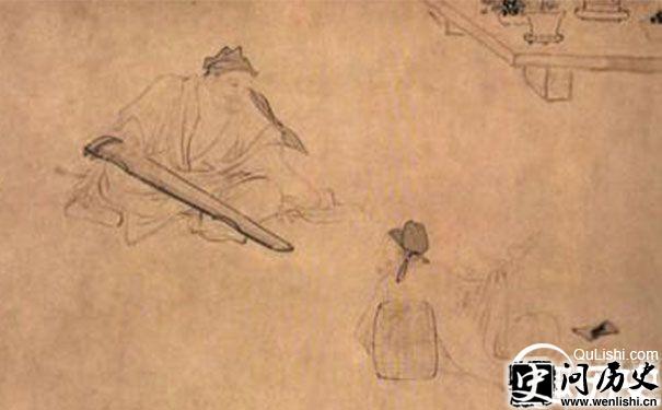 韩愈听琴