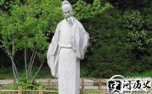 白居易和元稹的深厚情谊 唐宣宗吊白居易