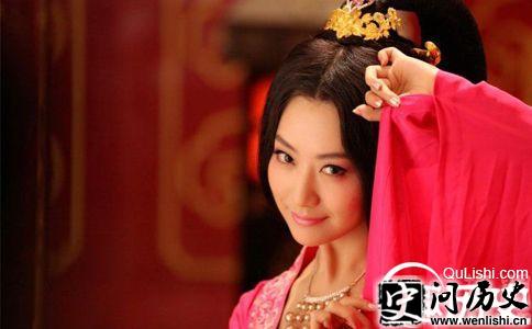 隋炀帝妃子