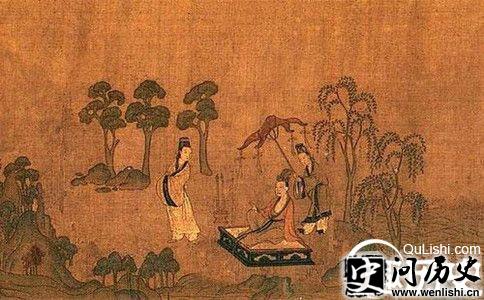 洛神赋图
