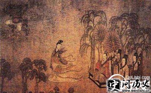 洛神赋图