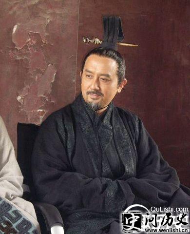 鲁定公剧照