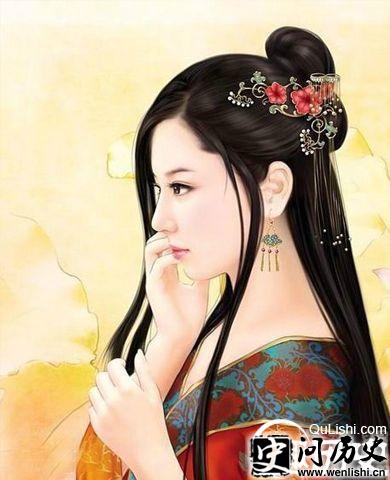 周邦彦所刻画的绝世佳人