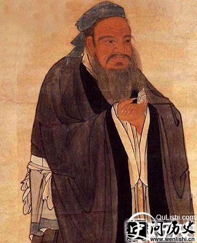 孔子照片
