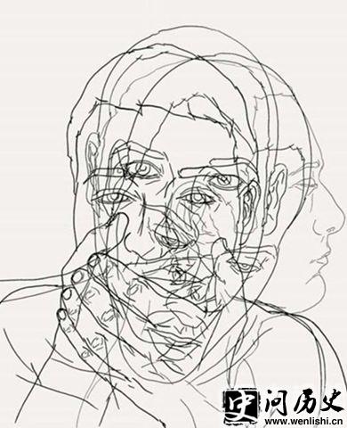˸