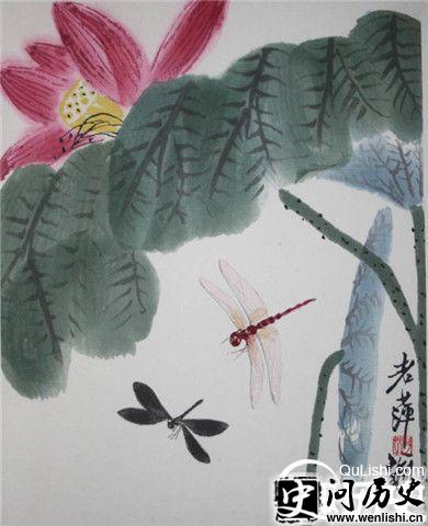 齐白石代表作