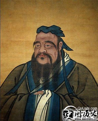 孔子肖像