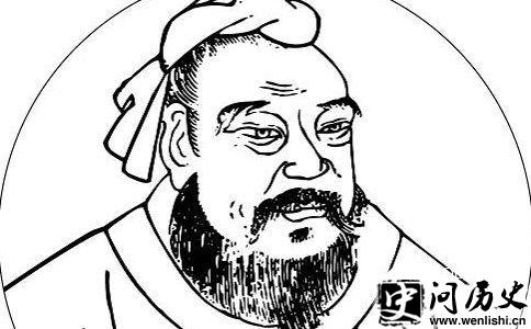 子贡画像