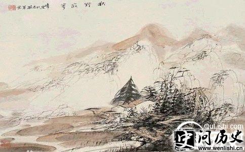 秋色