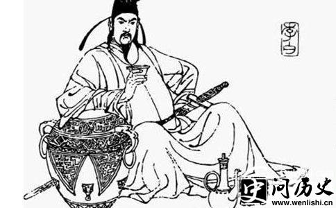 酒剑双绝的李白
