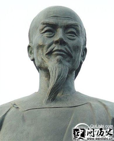吴敬梓像