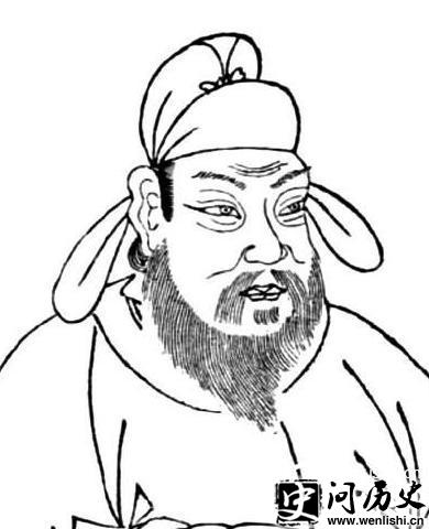 张九龄画像