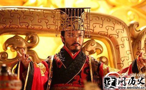 隋炀帝剧照