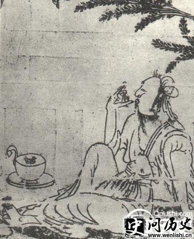 左思画像