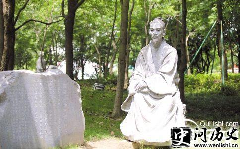 白居易和元稹的深厚情谊 唐宣宗吊白居易