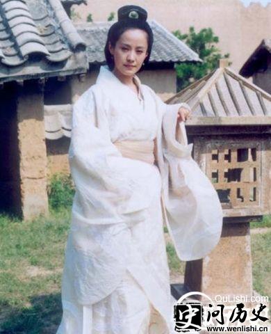 蔡文姬剧照
